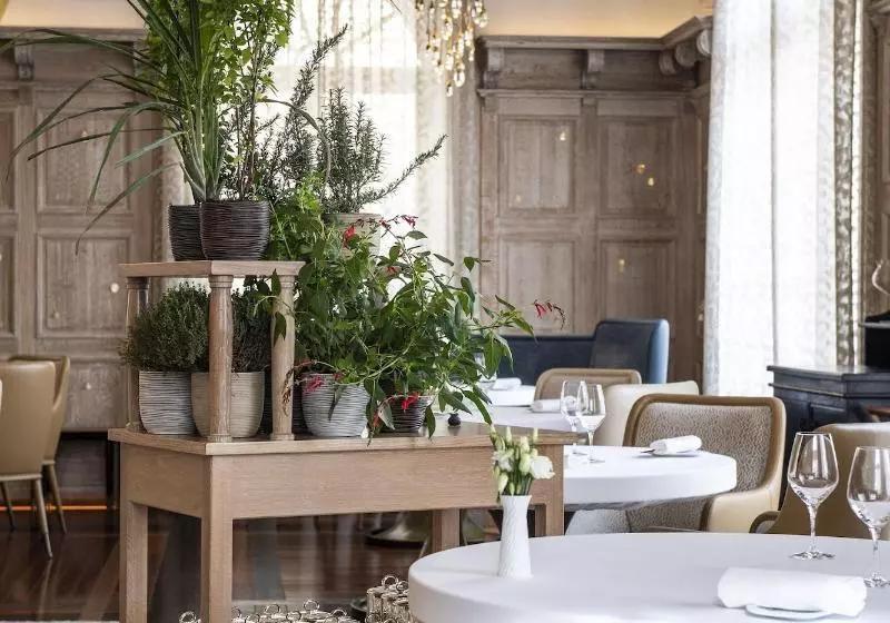 בית מלון כפרי Hôtel De Pavie