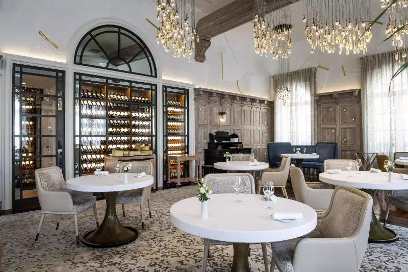 בית מלון כפרי Hôtel De Pavie