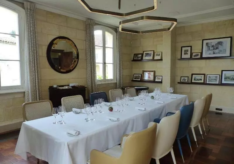 בית מלון כפרי Hôtel De Pavie