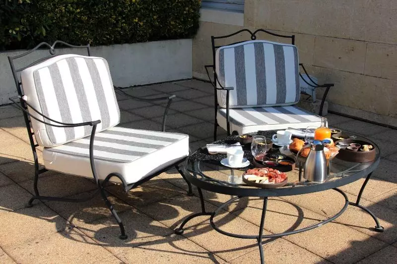 בית מלון כפרי Hôtel De Pavie