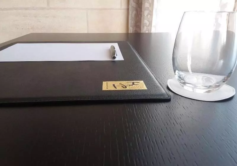 בית מלון כפרי Hôtel De Pavie