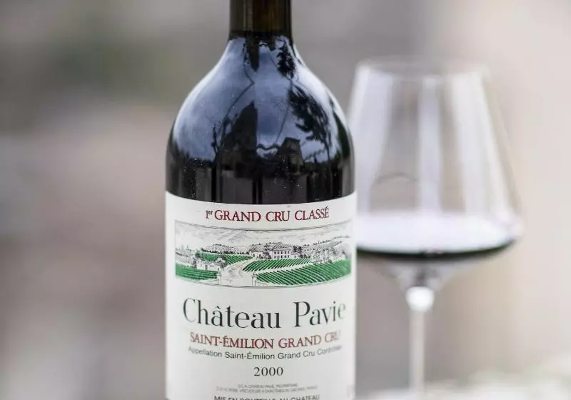 בית מלון כפרי Hôtel De Pavie