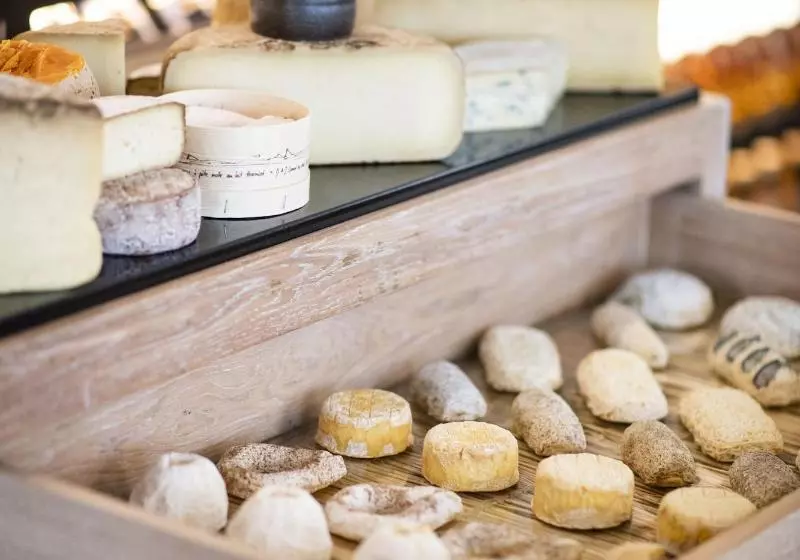 בית מלון כפרי Hôtel De Pavie