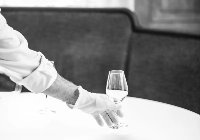 בית מלון כפרי Hôtel De Pavie