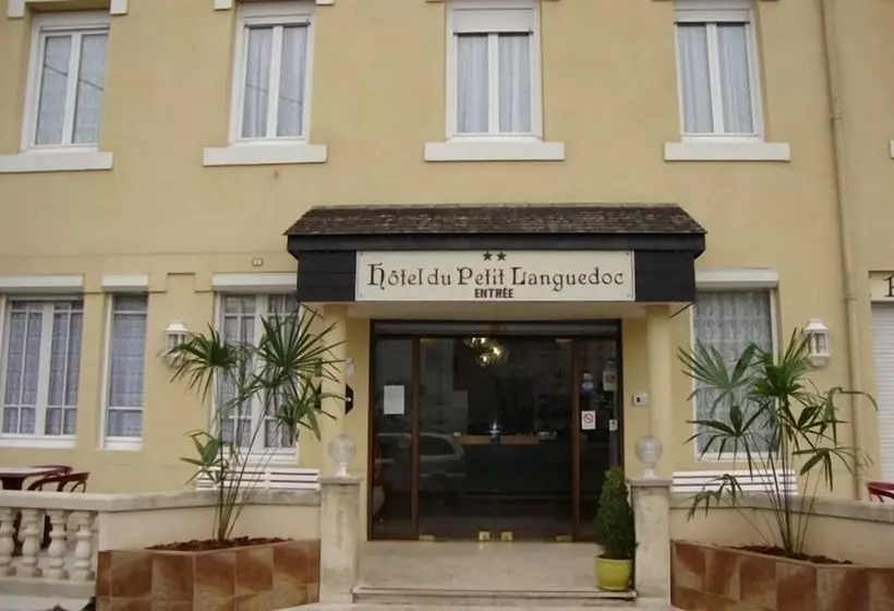 Hotel Hôtel Au Petit Languedoc