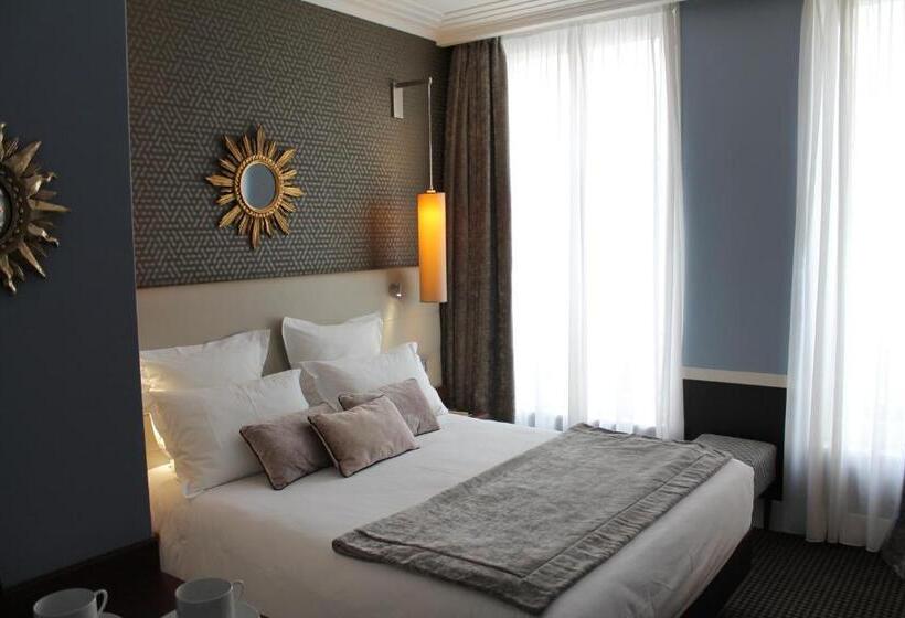 فندق Hôtel Jardin Le Pasteur