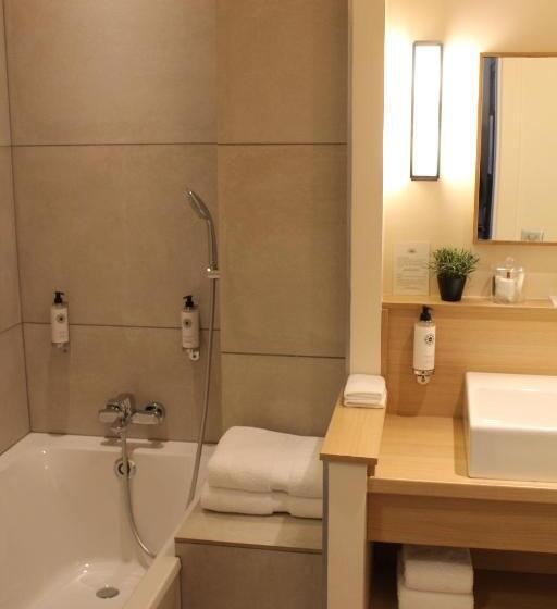 فندق Hôtel Jardin Le Pasteur