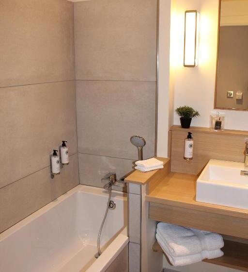 فندق Hôtel Jardin Le Pasteur