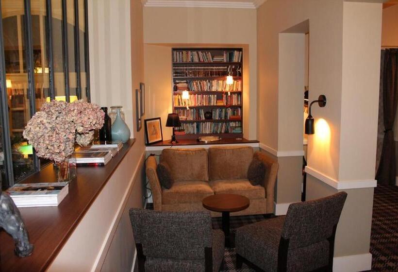 فندق Hôtel Jardin Le Pasteur