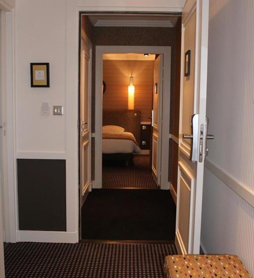 فندق Hôtel Jardin Le Pasteur