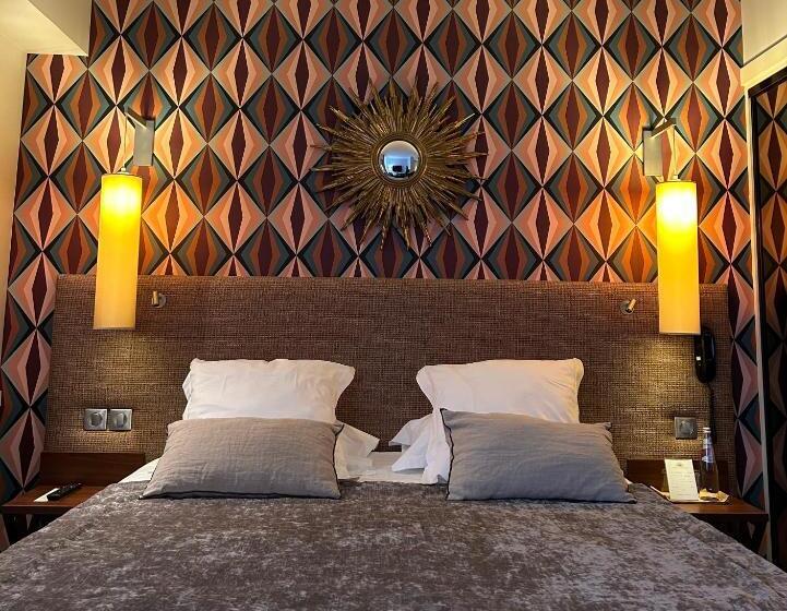 فندق Hôtel Jardin Le Pasteur