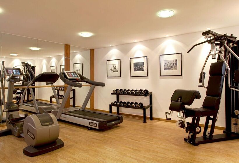 هتل Hyatt Paris Madeleine