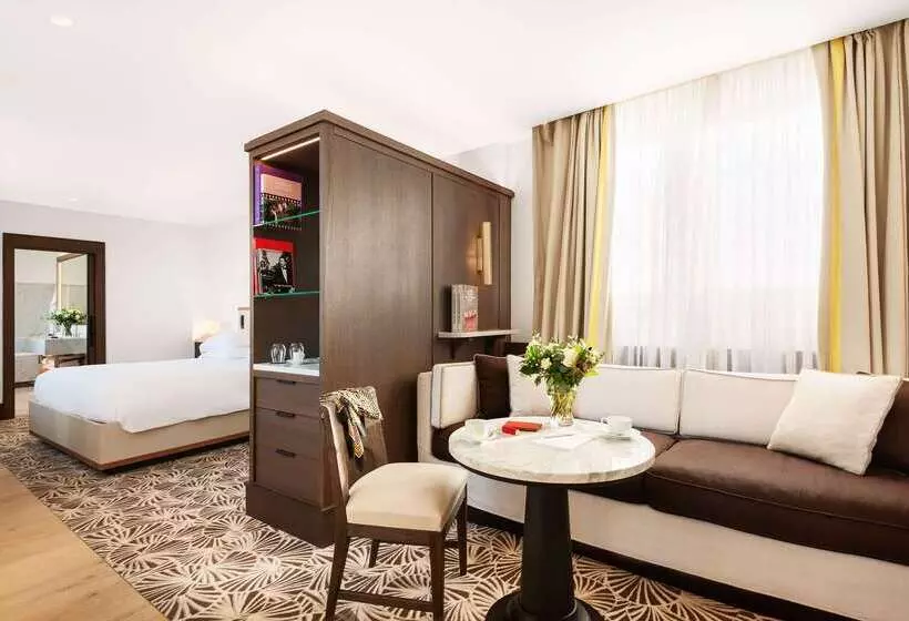 ホテル Hyatt Paris Madeleine