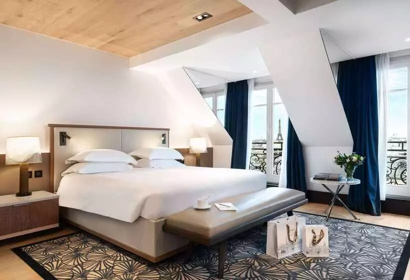 ホテル Hyatt Paris Madeleine