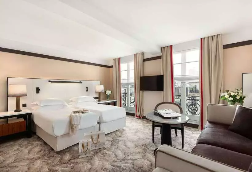 ホテル Hyatt Paris Madeleine