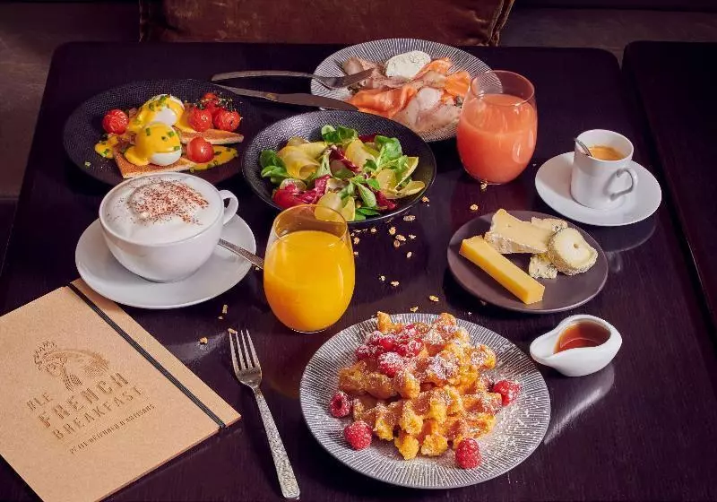 ホテル Hyatt Paris Madeleine