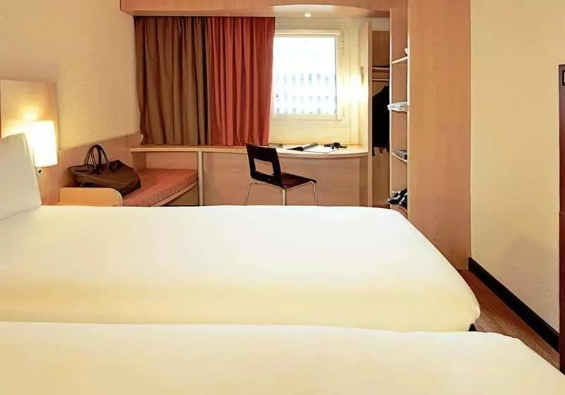 ホテル Ibis Grenoble Gare