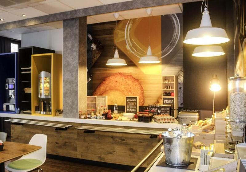 Hotel Ibis Montargis