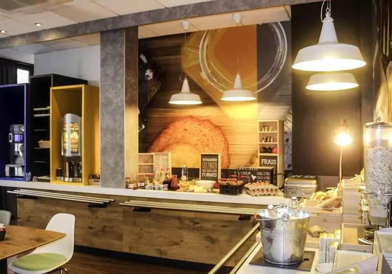 Szálloda Ibis Montargis