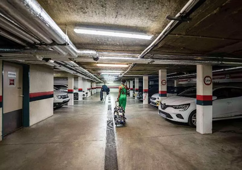 Szálloda Ibis Montargis