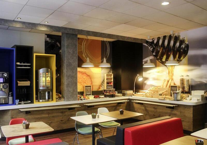 Hotel Ibis Montargis