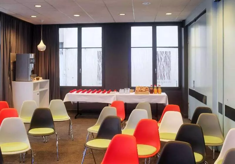 Szálloda Ibis Montargis