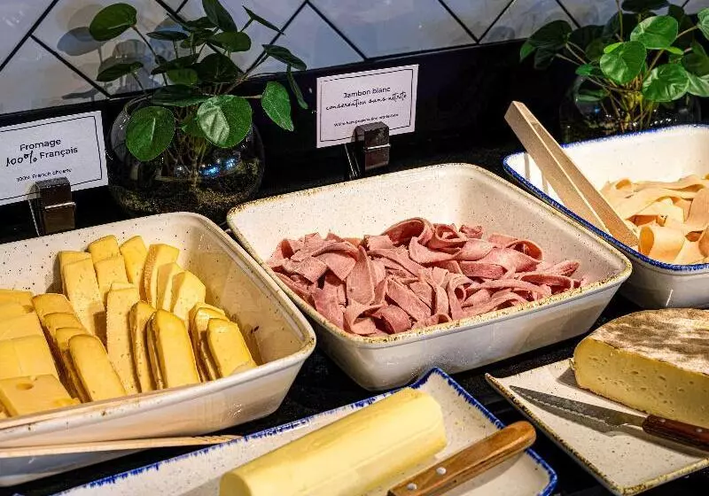 Hotel Ibis Orleans Centre Gare