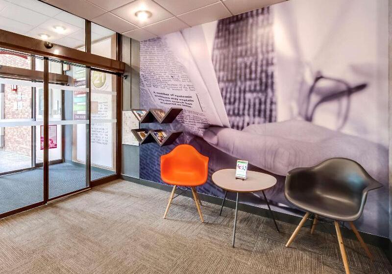 فندق Ibis Orleans Centre Gare