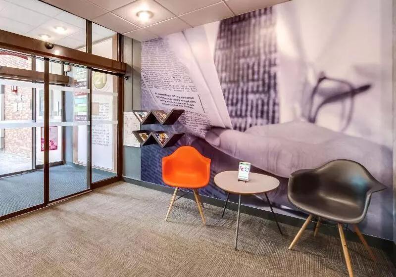 Hotel Ibis Orleans Centre Gare