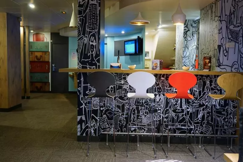 Hotel Ibis Orleans Centre Gare