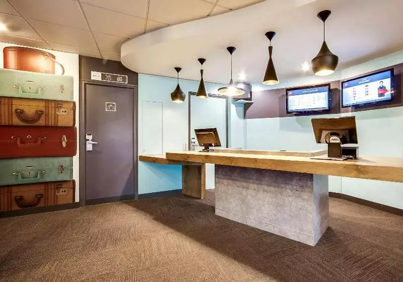 Hotel Ibis Orleans Centre Gare