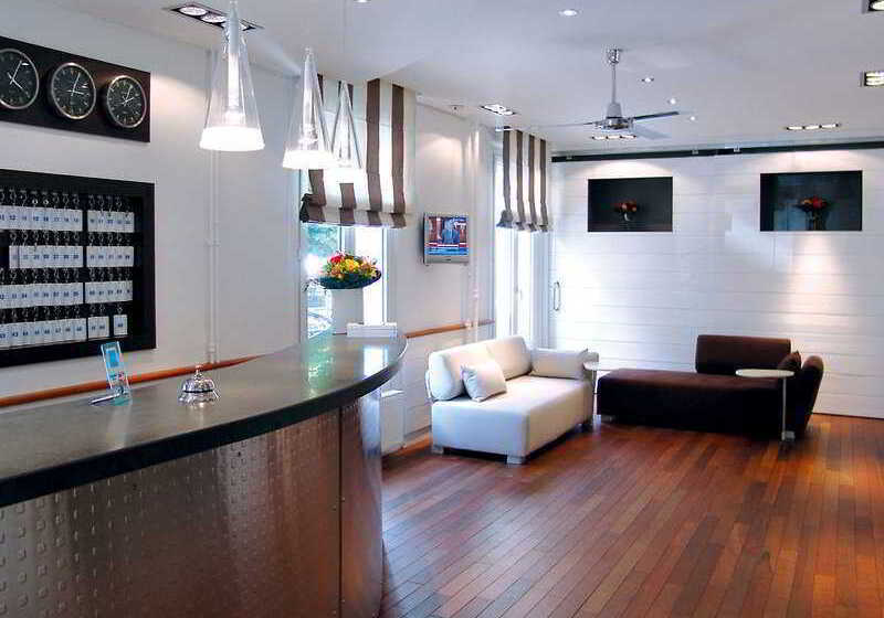 هتل Ibis Styles Asnieres Centre