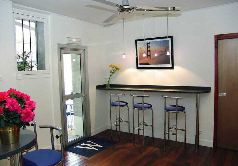 هتل Ibis Styles Asnieres Centre