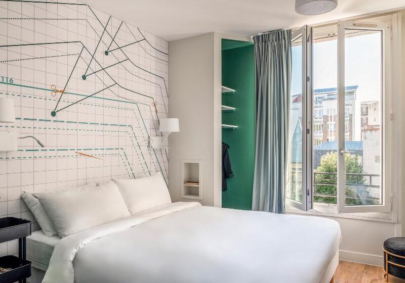 هتل Ibis Styles Asnieres Centre