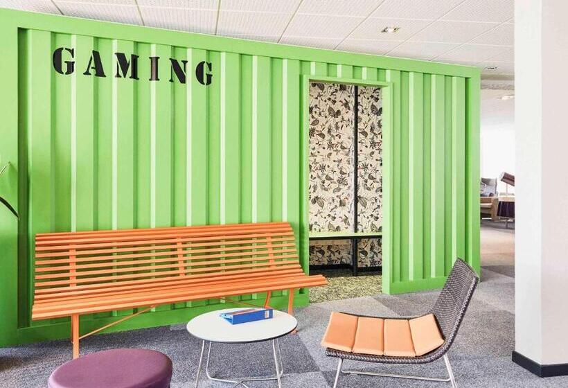 هتل Ibis Styles Marseille Aéroport