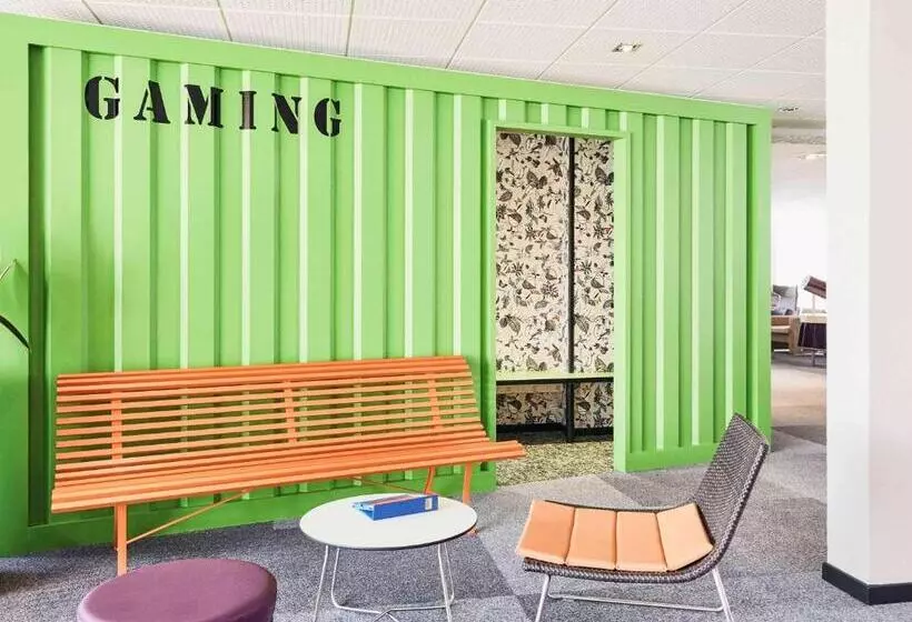 酒店 Ibis Styles Marseille Aéroport