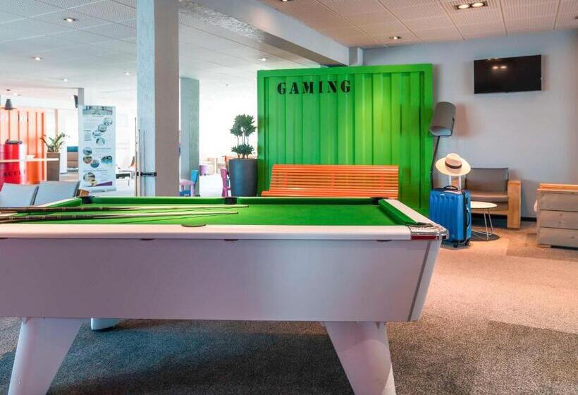 هتل Ibis Styles Marseille Aéroport