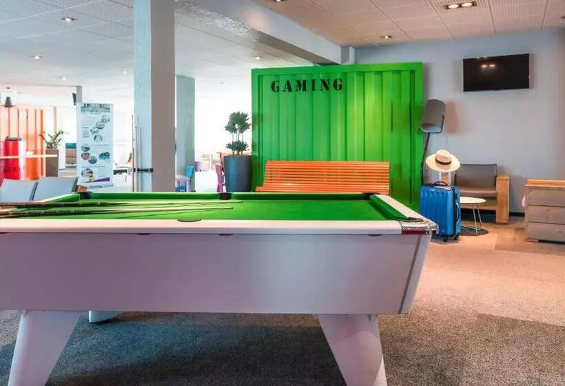 酒店 Ibis Styles Marseille Aéroport