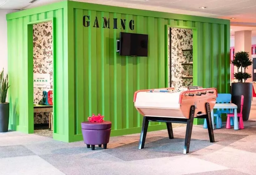 酒店 Ibis Styles Marseille Aéroport