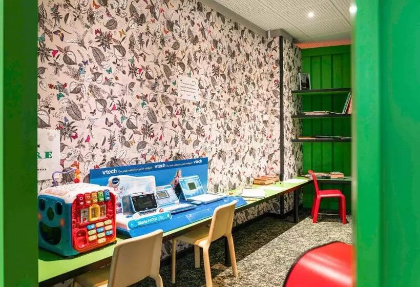 酒店 Ibis Styles Marseille Aéroport