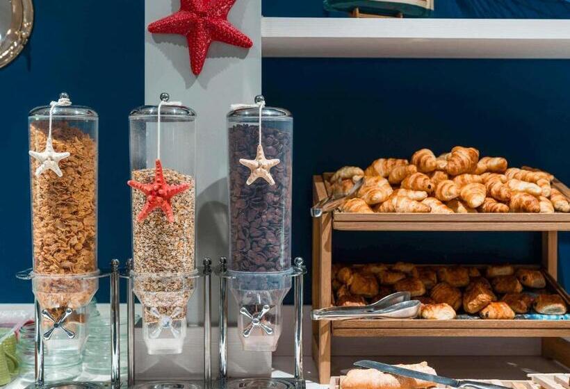 هتل Ibis Styles Marseille Aéroport