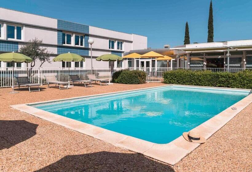 هتل Ibis Styles Marseille Aéroport