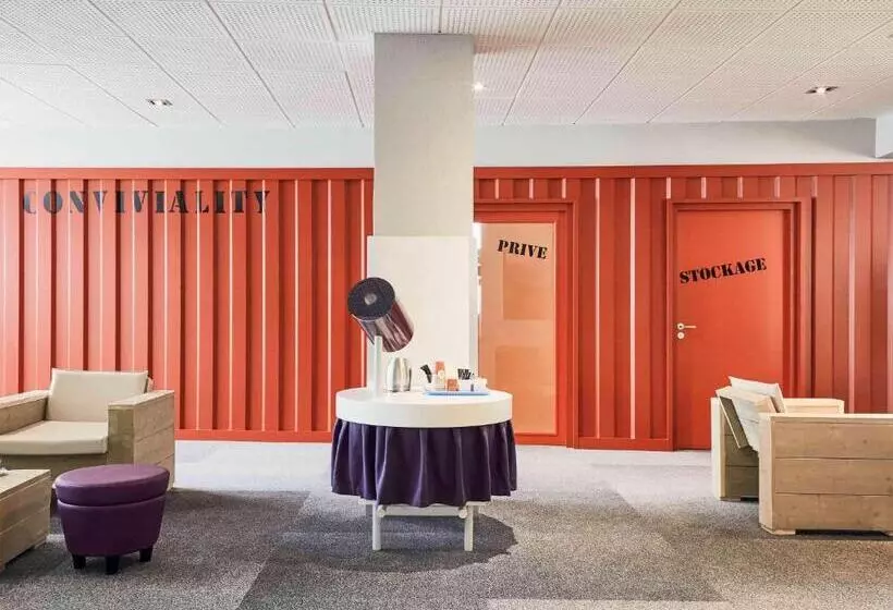 酒店 Ibis Styles Marseille Aéroport