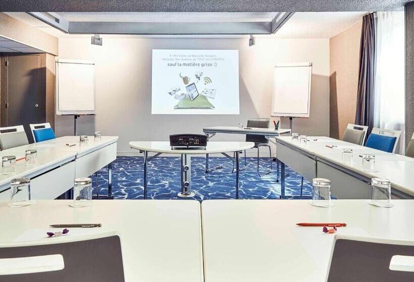 هتل Ibis Styles Marseille Aéroport