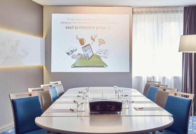هتل Ibis Styles Marseille Aéroport