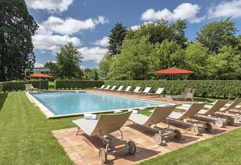 호텔 La Chapelle Saint Martin