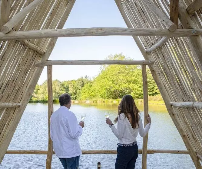 호텔 La Chapelle Saint Martin