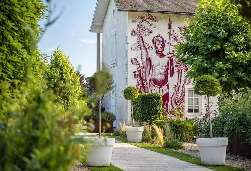 호텔 La Chapelle Saint Martin