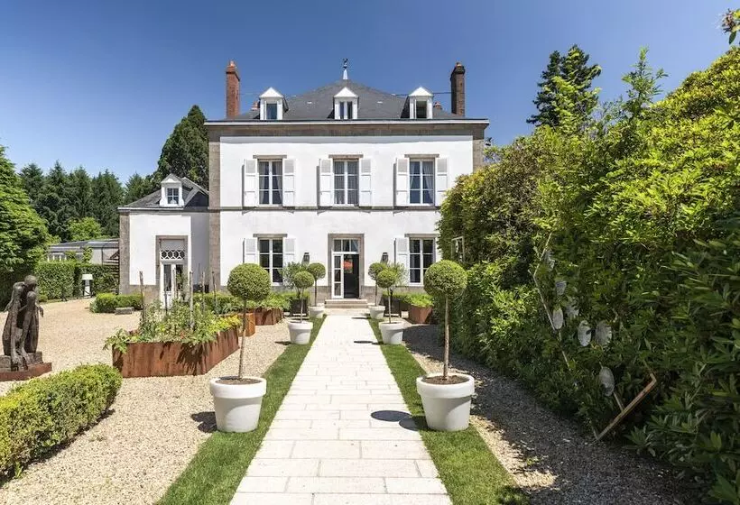 호텔 La Chapelle Saint Martin