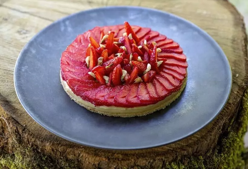 호텔 La Chapelle Saint Martin